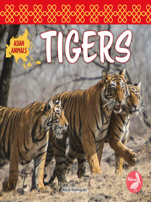 cover image of Tigers